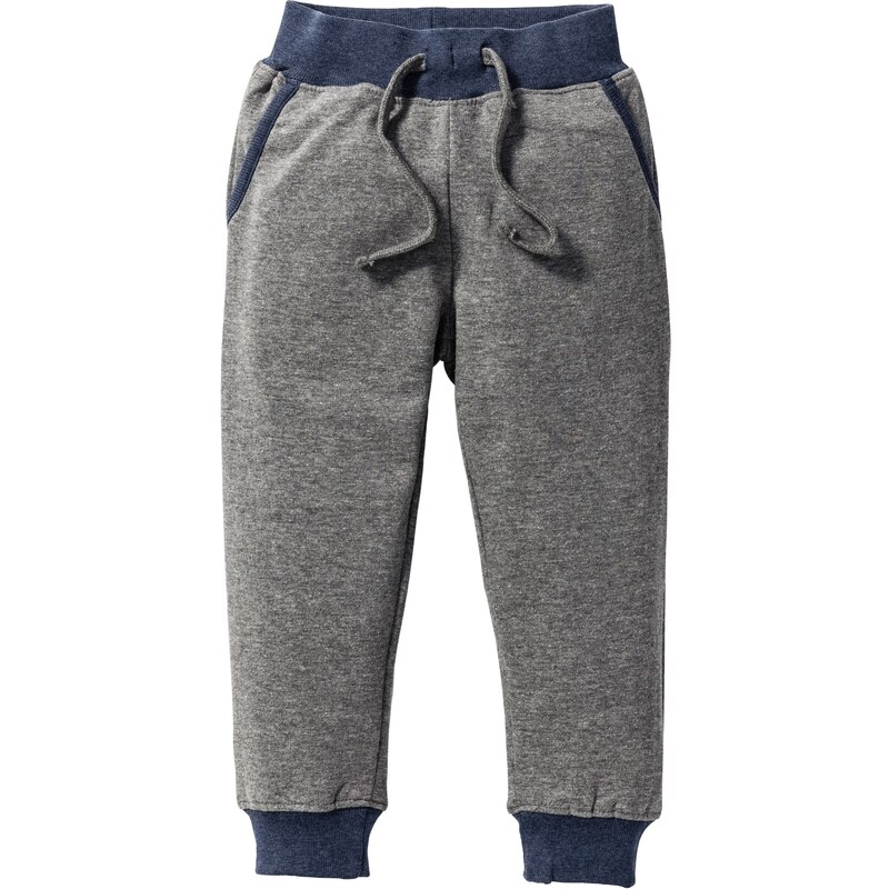 bpc bonprix collection Bonprix - Pantalon sweat gris pour enfant