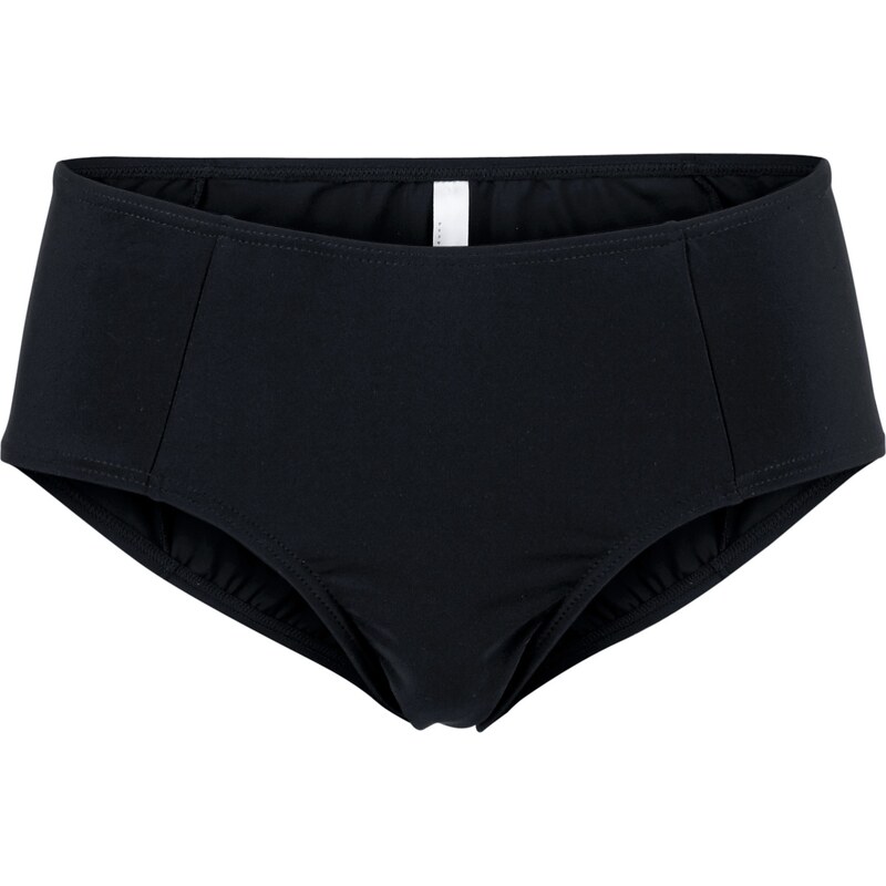bpc selection Bonprix - Bas de bikini noir pour femme