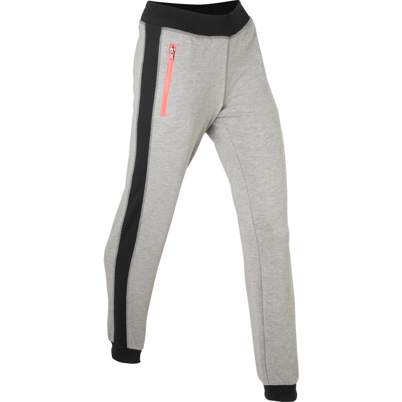 bpc bonprix collection Bonprix - Pantalon de jogging gris pour femme