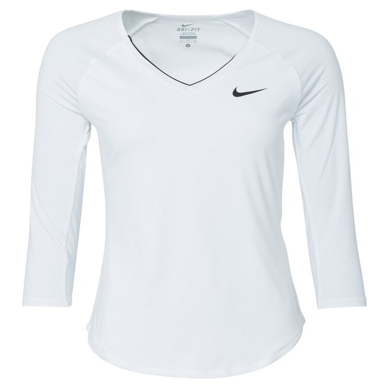 Nike Performance PURE Tshirt de sport white/black/black