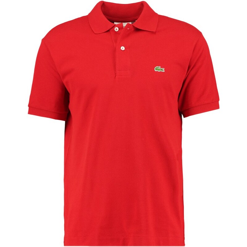 Lacoste L1212 POLO CLASSIC FIT Polo rouge
