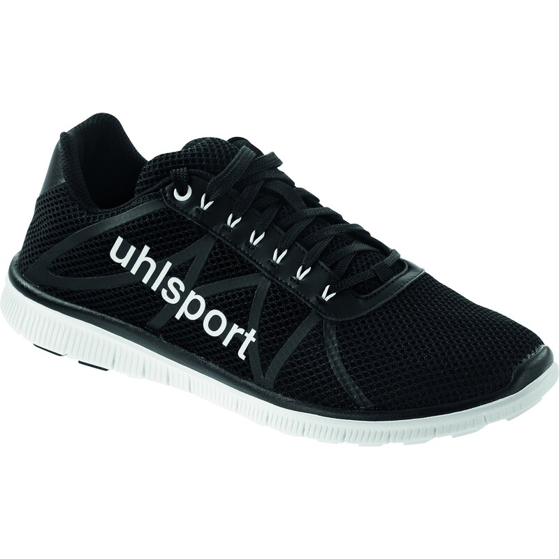 UHL Uhlsport Float Chaussures de Fitness garçon, Noir (Negro 0), 36 EU