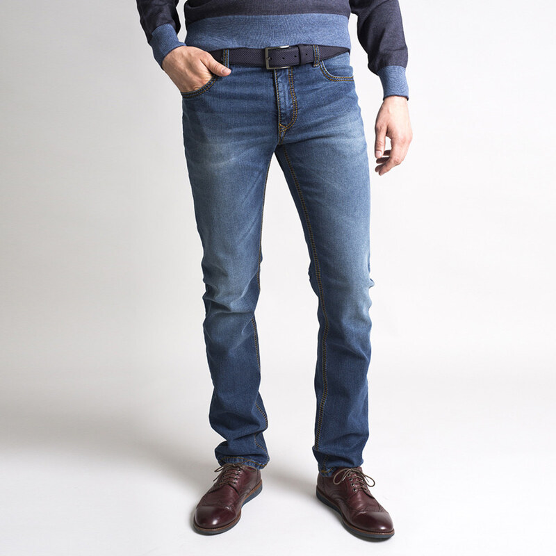 Pour des hommes jeans Willsoor Denim 9331
