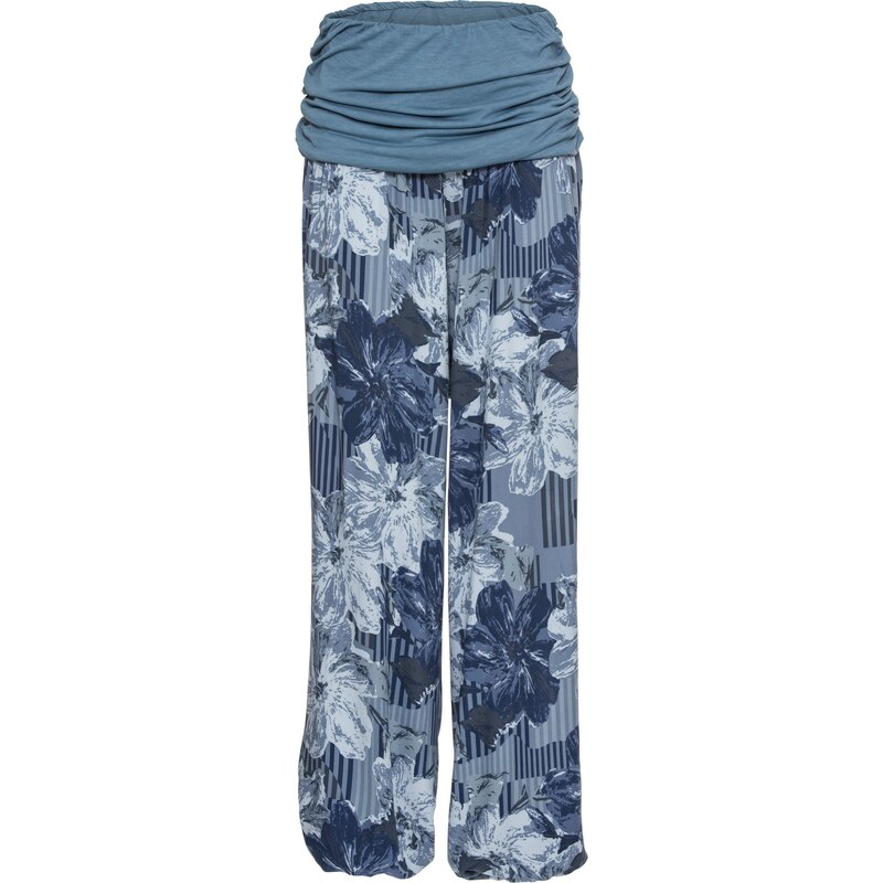 RAINBOW Bonprix - Pantalon gris pour femme