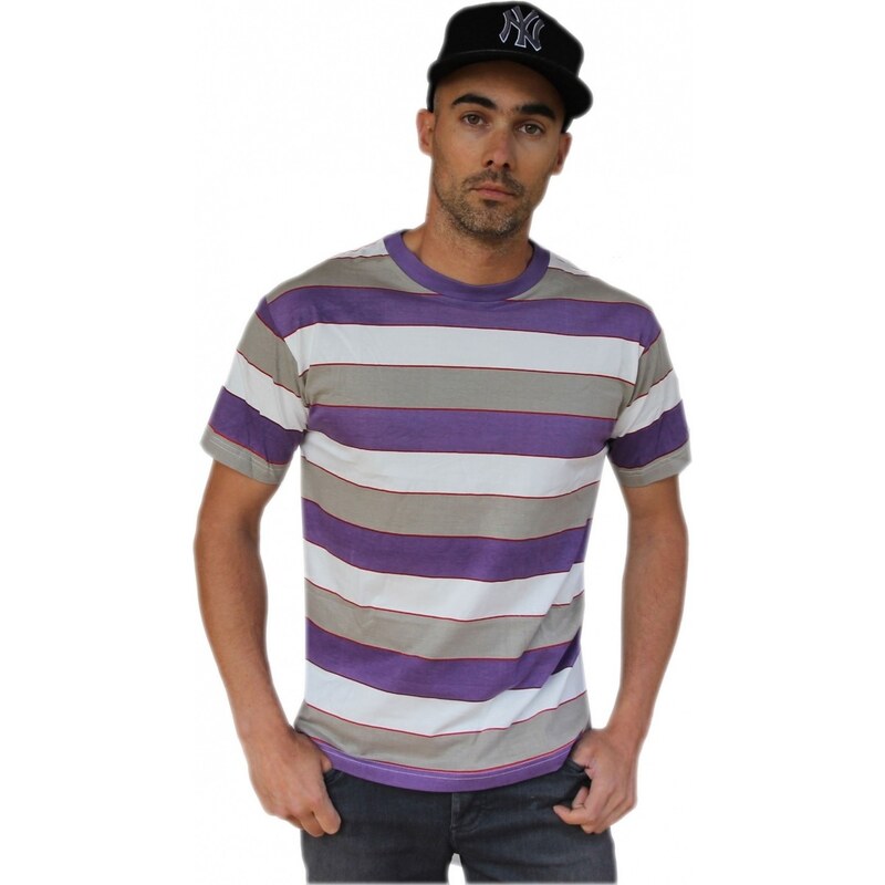 Qwst T-shirt Tee shirt Lampiao Purple Artist edition