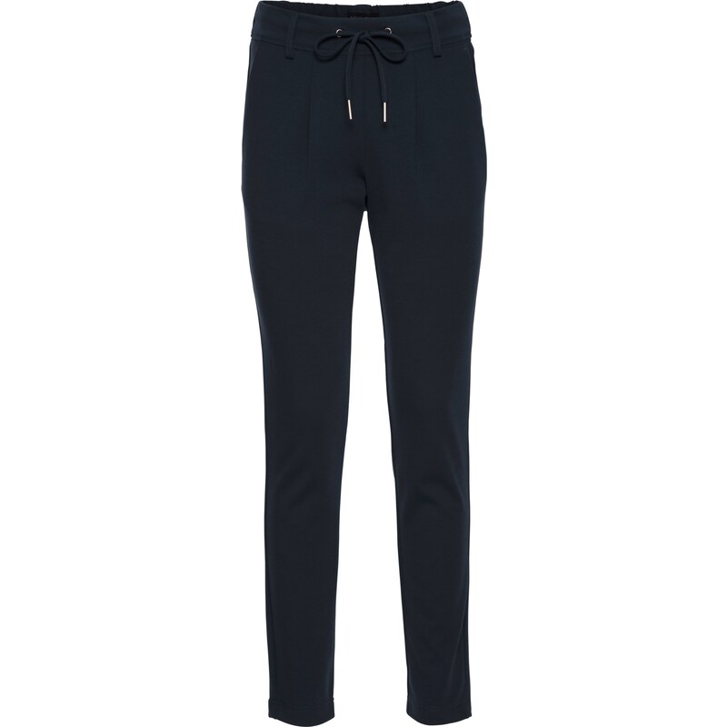 BODYFLIRT Bonprix - Pantalon en jersey noir pour femme