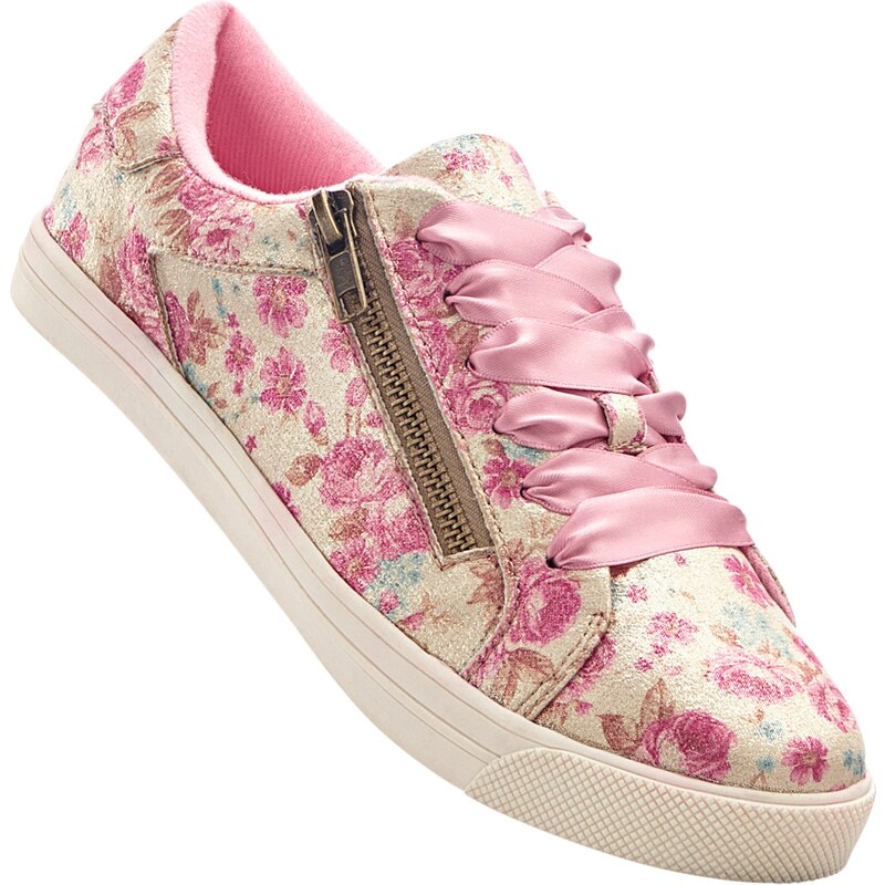 bpc bonprix collection Bonprix - Sneakers rose pour femme