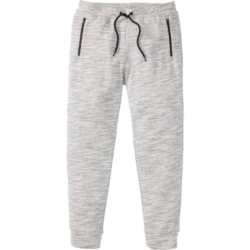 bpc bonprix collection Bonprix - Pantalon de jogging gris pour homme
