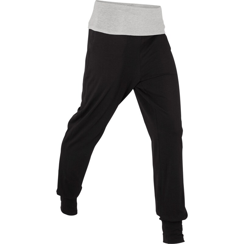 bpc bonprix collection Bonprix - Pantalon sarouel noir pour femme