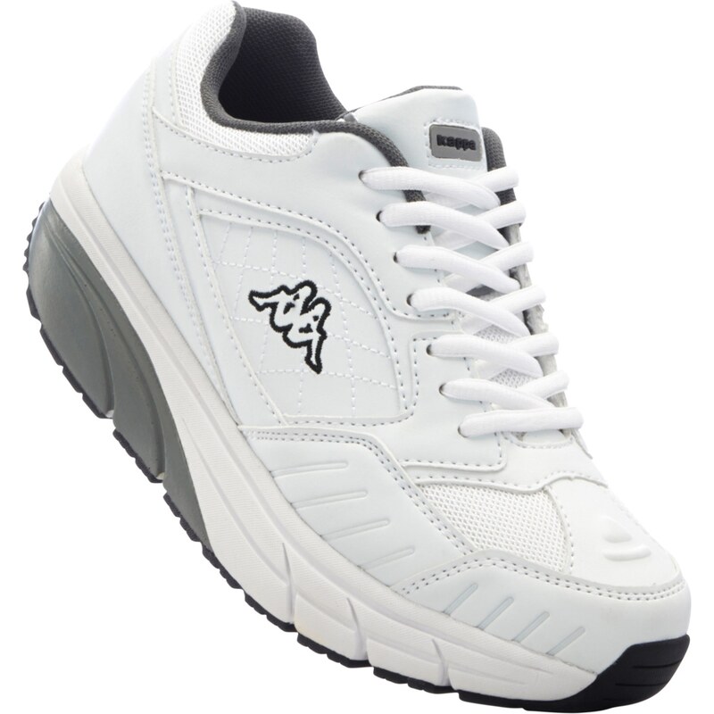 Bonprix - Chaussures de sport Kappa blanc pour femme