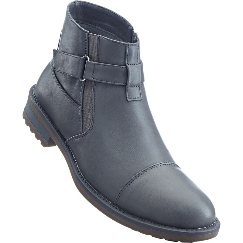 bpc selection Bonprix - Boots gris pour homme