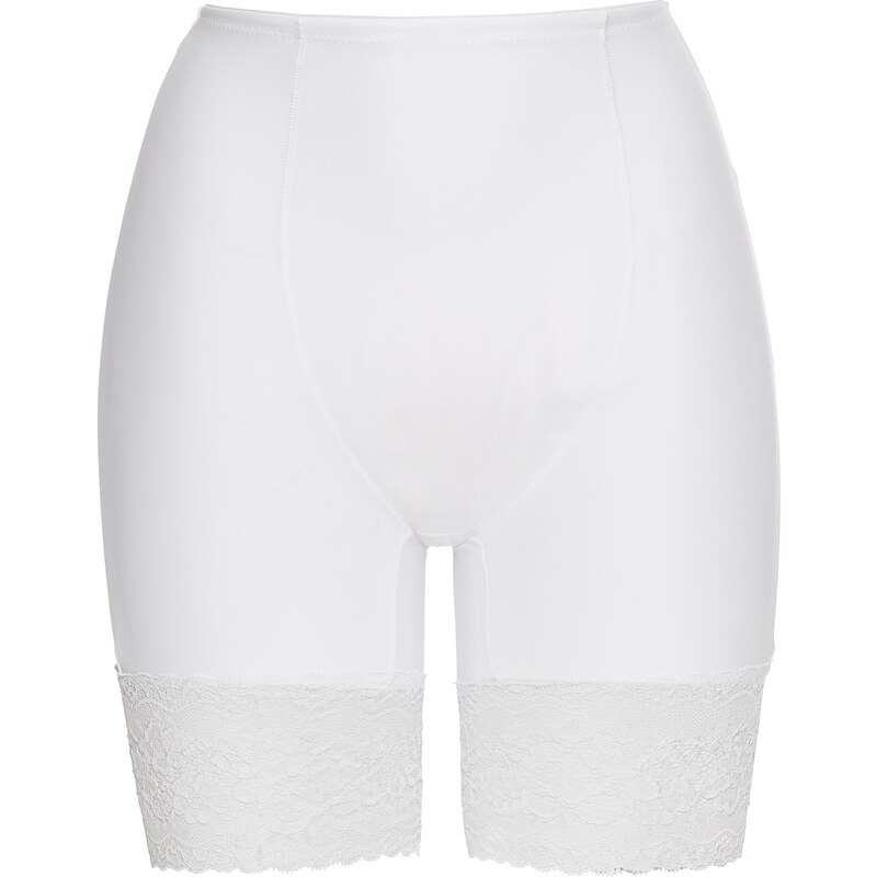 bpc bonprix collection - Nice Size Bonprix - Cycliste modelant Niveau 2 blanc pour femme