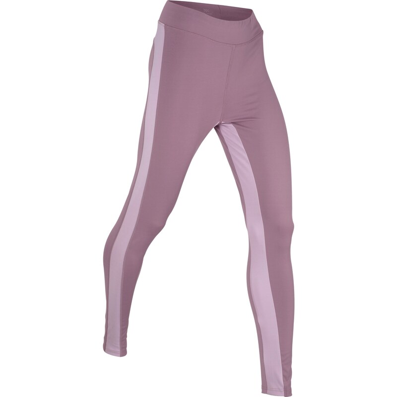 bpc bonprix collection Bonprix - Legging super-stretch, niveau 2 violet pour femme