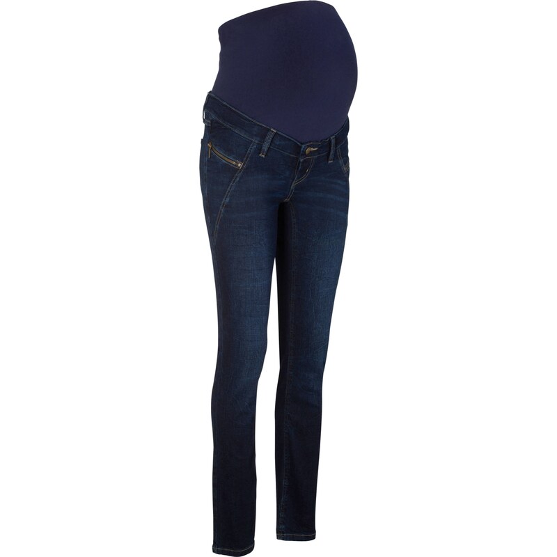 bpc bonprix collection Bonprix - Jean de grossesse multi-stretch bleu pour femme