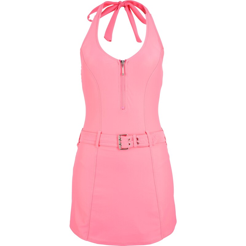 bpc selection Bonprix - robe d'été Robe de bain rose pour femme