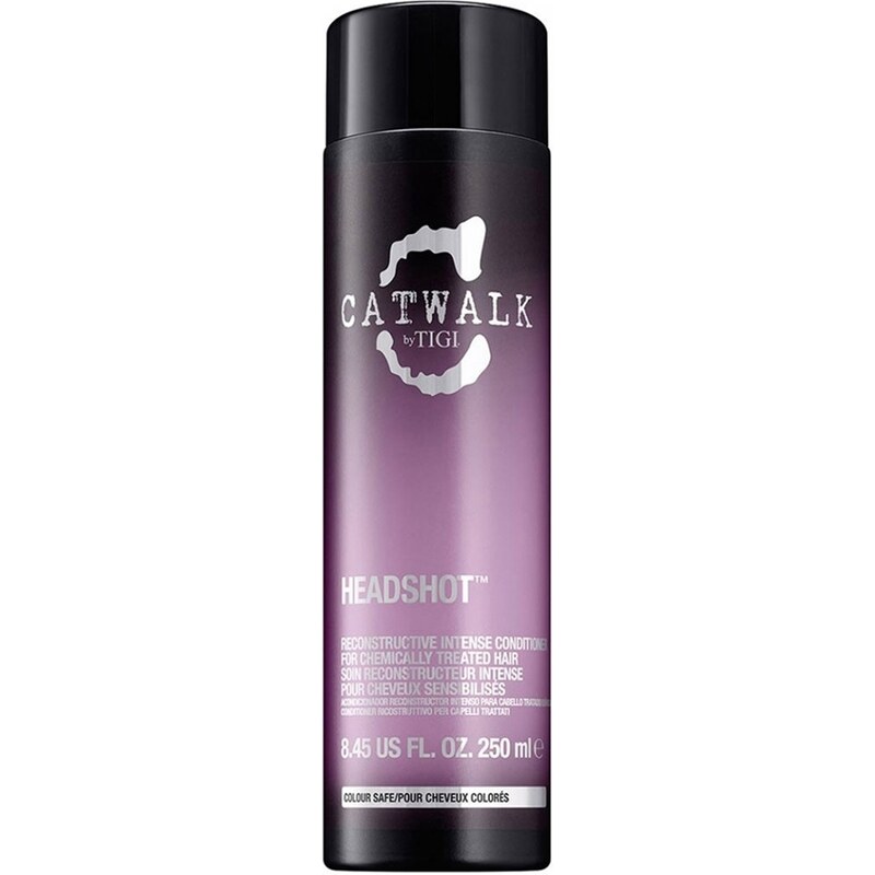 Tigi Catwalk - Headshot - Après-shampooing 250 ml - Clair