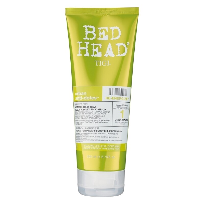 Tigi Bed Head - Après-shampooing revitalisant 200 ml - Clair