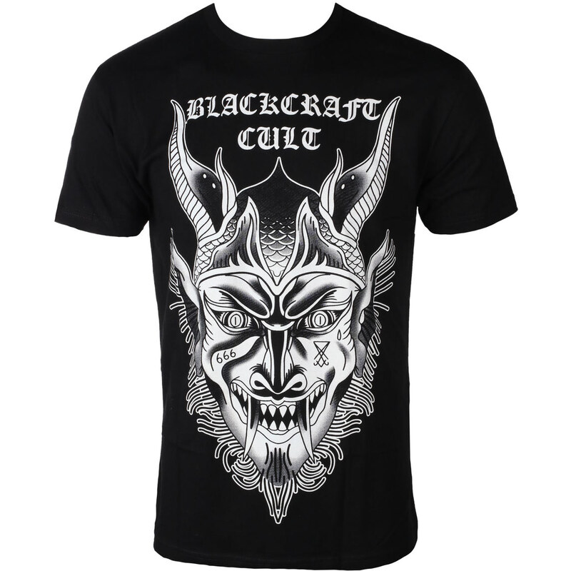 T-Shirt pour hommes - The Destroyer - BLACK CRAFT - MT155DY