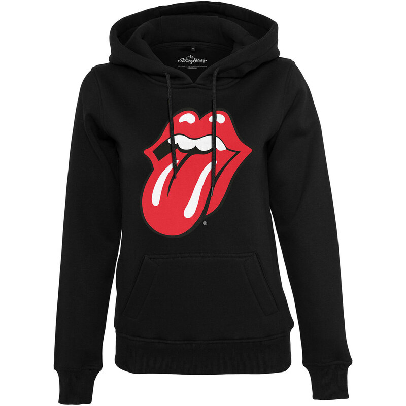 Sweat-shirt avec capuche pour femmes Rolling Stones - Rolling Stones - NNM - MC328