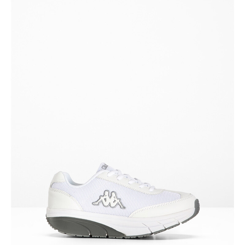 Bonprix - Chaussures de sport Kappa blanc pour femme