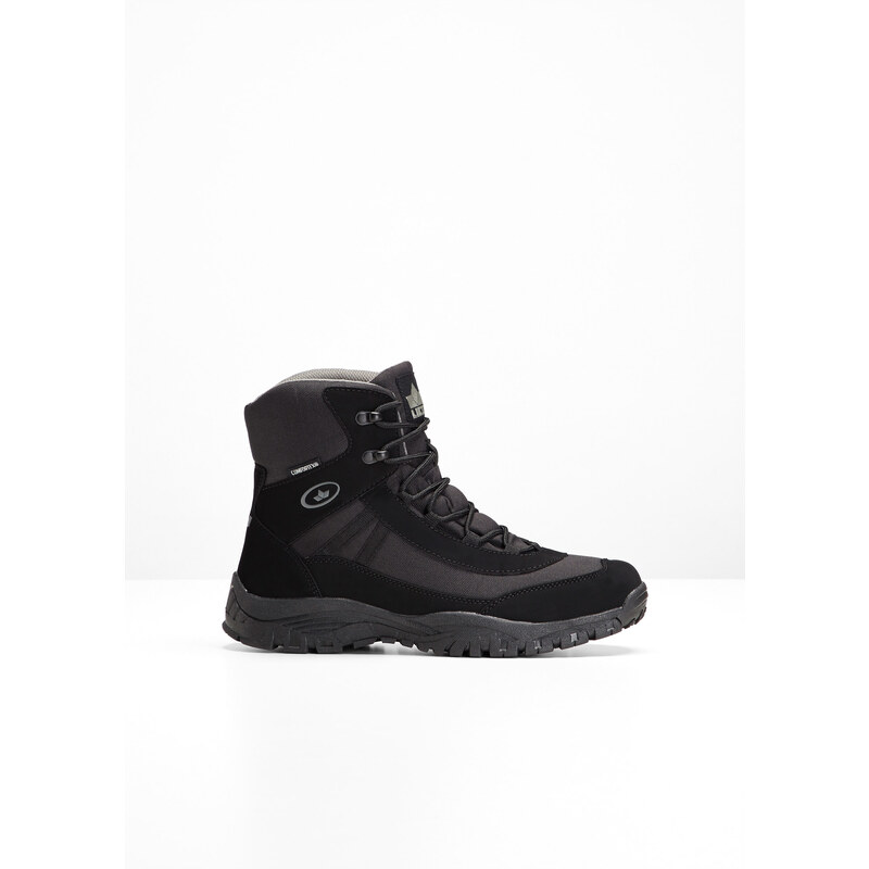Bonprix - Boots à lacets Lico noir pour homme