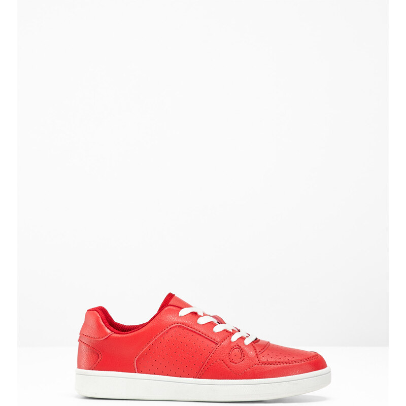 John Baner JEANSWEAR Bonprix - Sneakers rouge pour femme