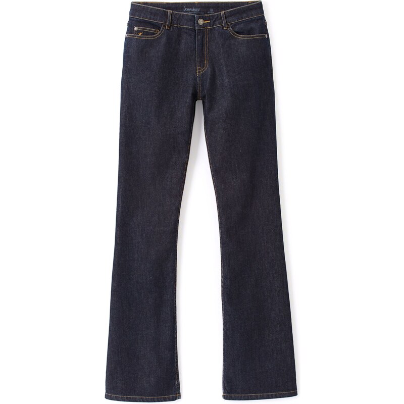 Jeans Femme Bootcut Somewhere, Couleur Stone