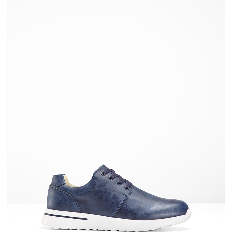bpc bonprix collection Bonprix - Sneakers bleu pour homme