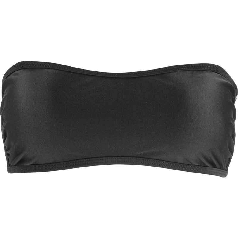 bpc bonprix collection Bonprix - Haut de bikini bandeau noir pour femme