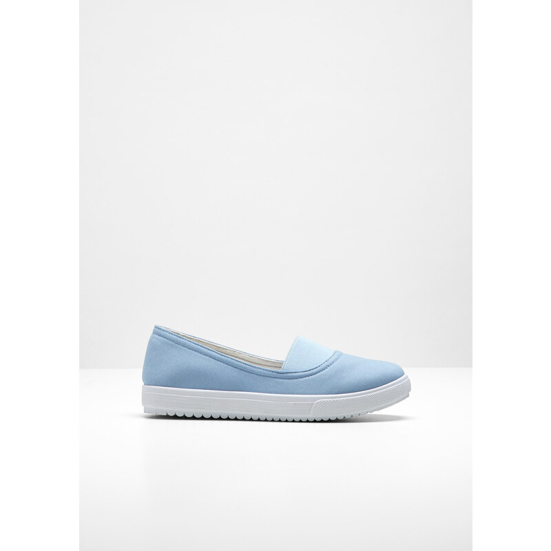 bpc bonprix collection Bonprix - Slippers bleu pour femme