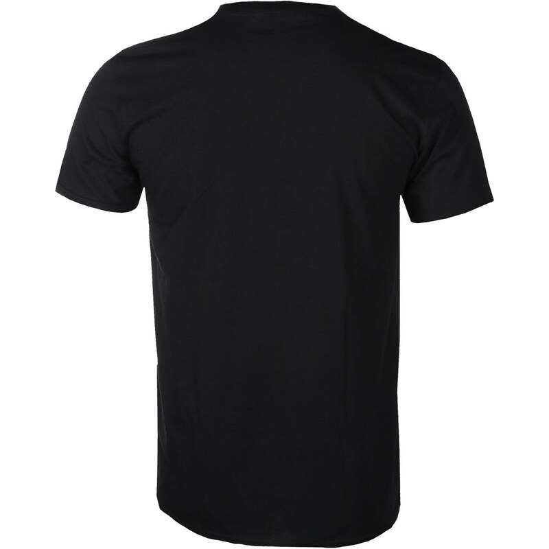 Tee-shirt métal pour hommes Saxon - DENIM AND LEATHER - PLASTIC HEAD - PH11784