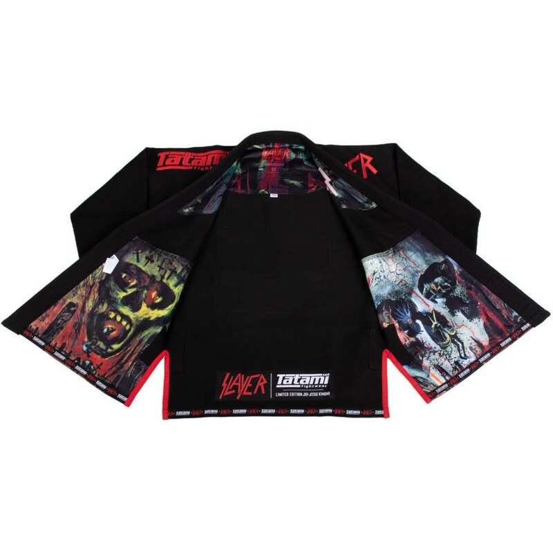 Tee-shirt métal pour hommes Slayer - SLAYER - TATAMI - TAT012