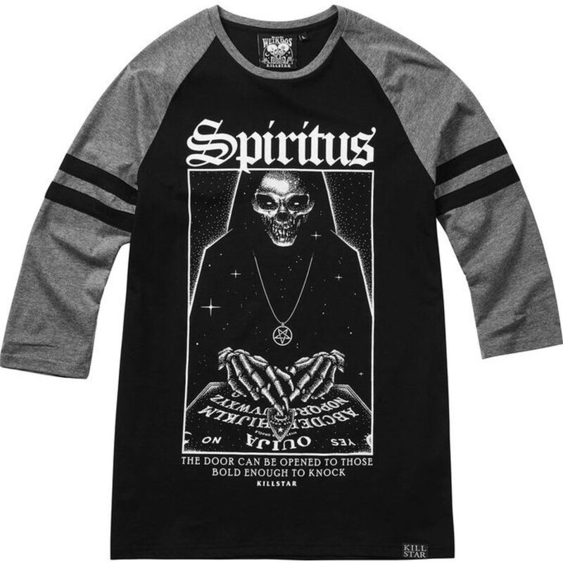 T-Shirt pour hommes - Spiritus - KILLSTAR - KSRA001351