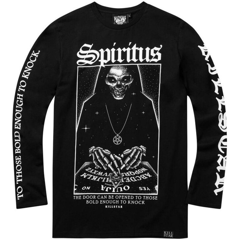 T-Shirt pour hommes - Spiritus - KILLSTAR - KSRA001349