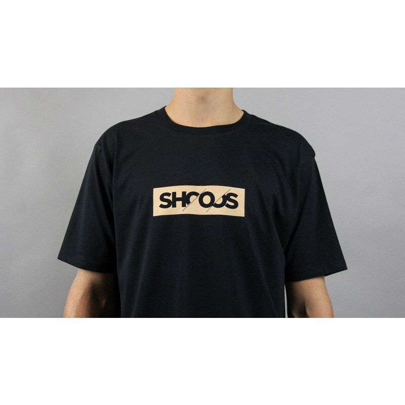 Shooos Mocca Logo T-Shirt Limited Edition