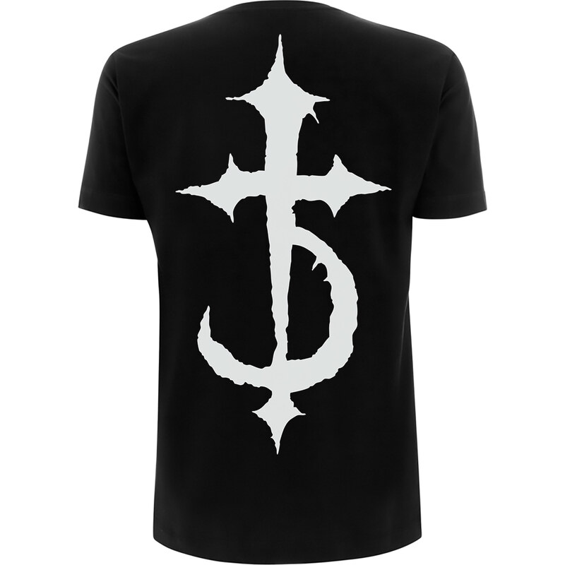 Tee-shirt métal pour hommes Devildriver - Logo Black - NNM - RTDDTSBLOG