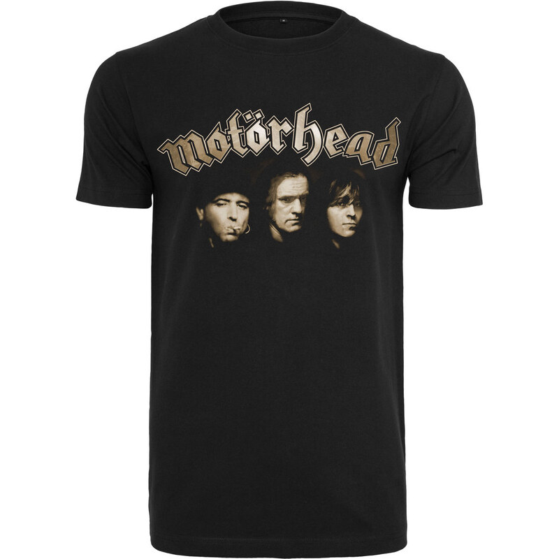 Tee-shirt métal pour hommes Motörhead - Band - NNM - MC503