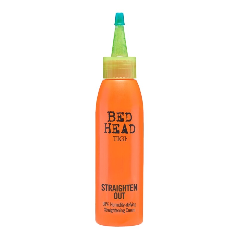 Tigi Bed Head - Straighten Out 98% Humidity Defying - Crème lissante 120 ml - Clair