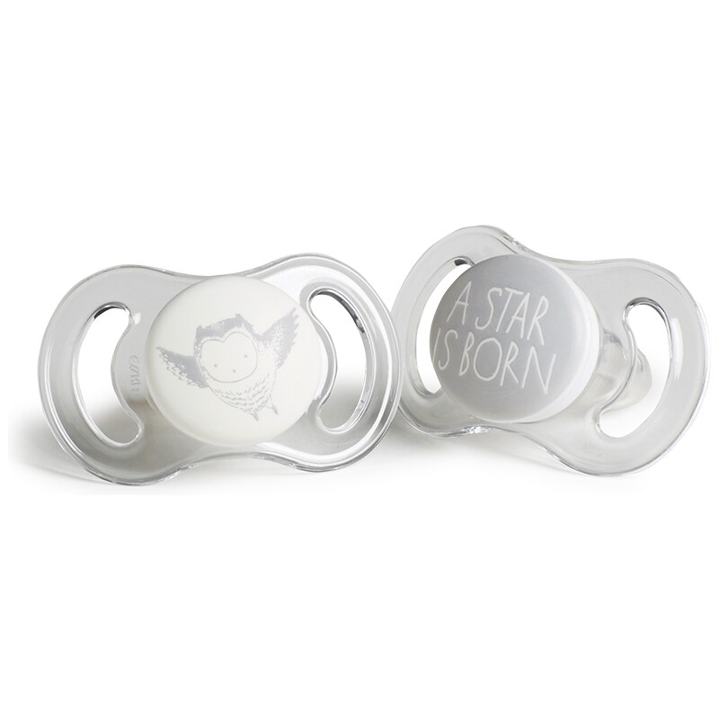 Lindex Pacifier 2-pack