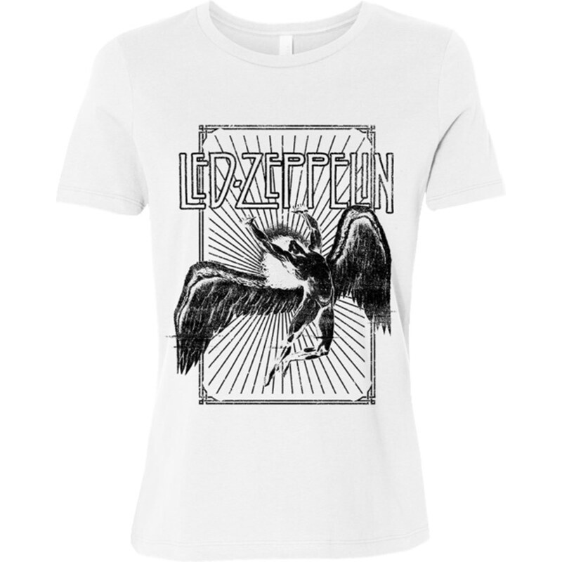 Tee-shirt métal pour femmes Led Zeppelin - Icarus Burst - NNM - RTLZEGSWICA