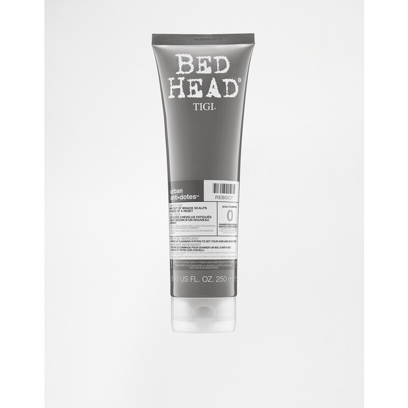 Tigi Bed Head - Shampooing pour stimuler le cuir chevelu 250 ml - Clair