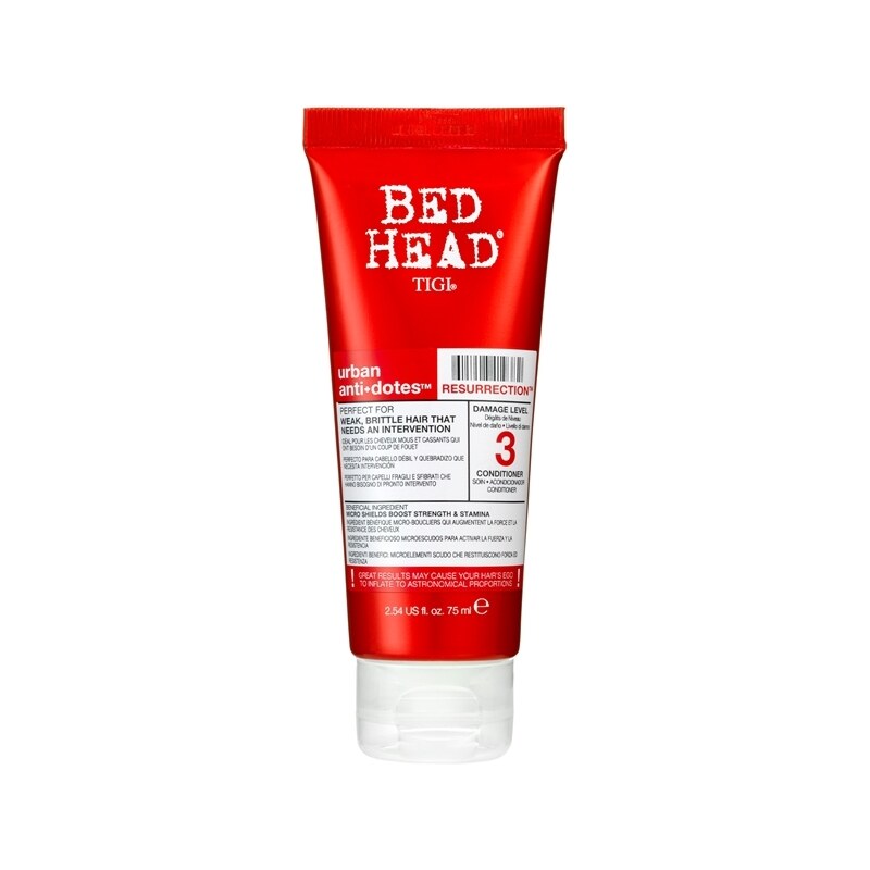 Tigi Bed Head - Urban Antidotes - Resurrection - Après-shampooing 75 ml - Clair