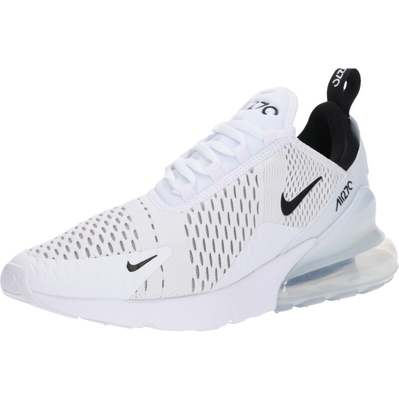 Nike Sportswear Baskets basses 'Air Max 270' noir / blanc