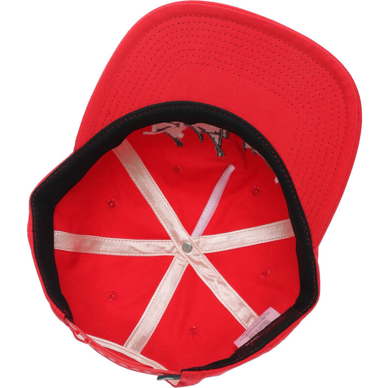 Casquette SLAYER - DIAMOND - Unstructured - rouge - RED_B20DMHG302S