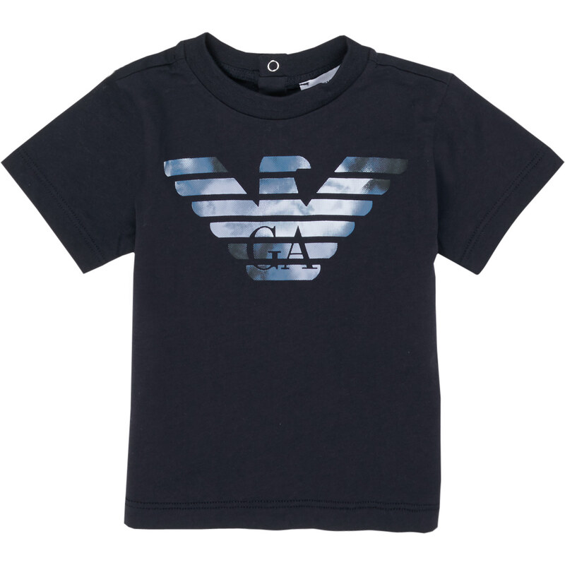 T-shirt enfant Emporio Armani 6HHTA9-1JDXZ-0920