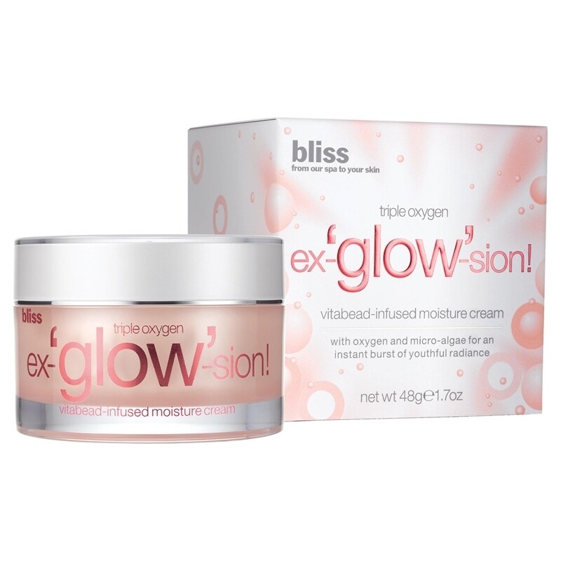 Bliss - Triple Oxygen Ex-'Glow'sion - Crème hydratante - Clair