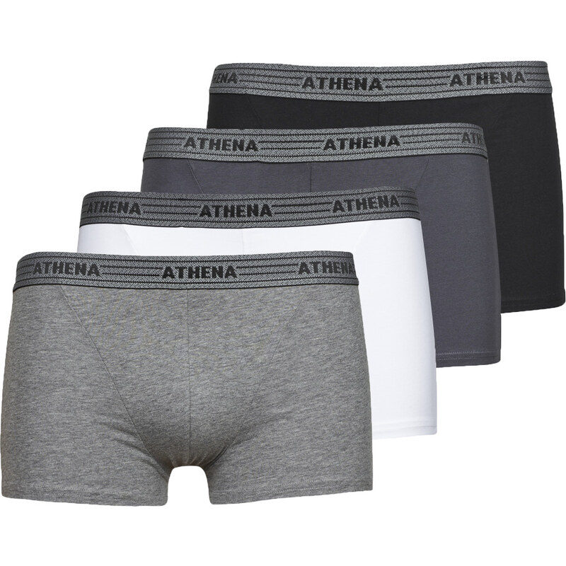 Athena Boxers BASIC COTON X4 >