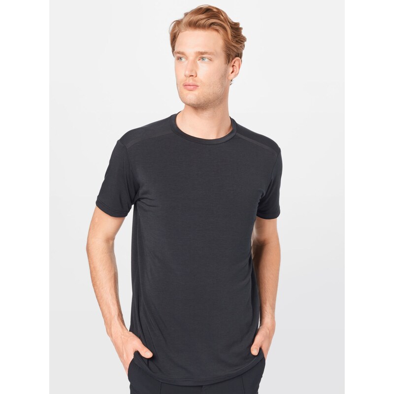 OAKLEY T-Shirt fonctionnel 'LIBERATION' noir