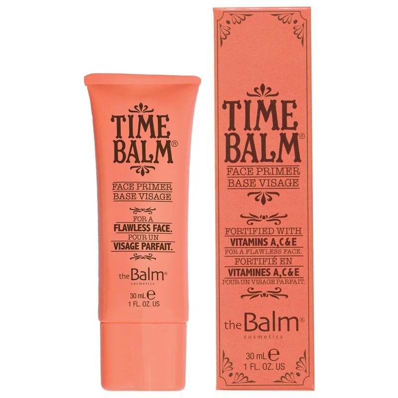 The Balm theBalm - TimeBalm - Base de maquillage - Clair