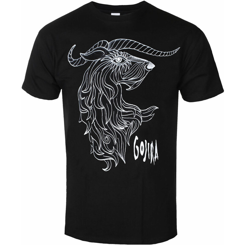 Tee-shirt métal pour hommes Gojira - HORNS - PLASTIC HEAD - PHD12242